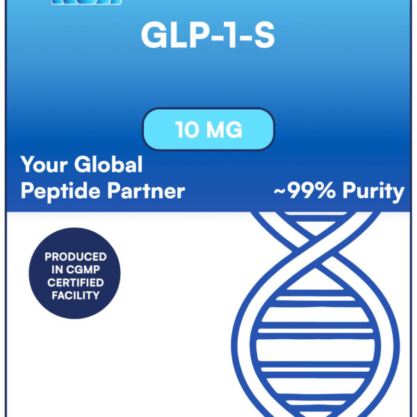 GLP-1-S (10 Vials Included)