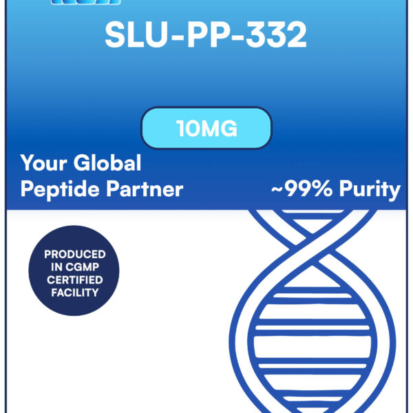 SLU-PP-332 - 10 MG (10 Vials Included)